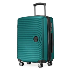 Mitte - Handgepäck Hartschale In Türkis