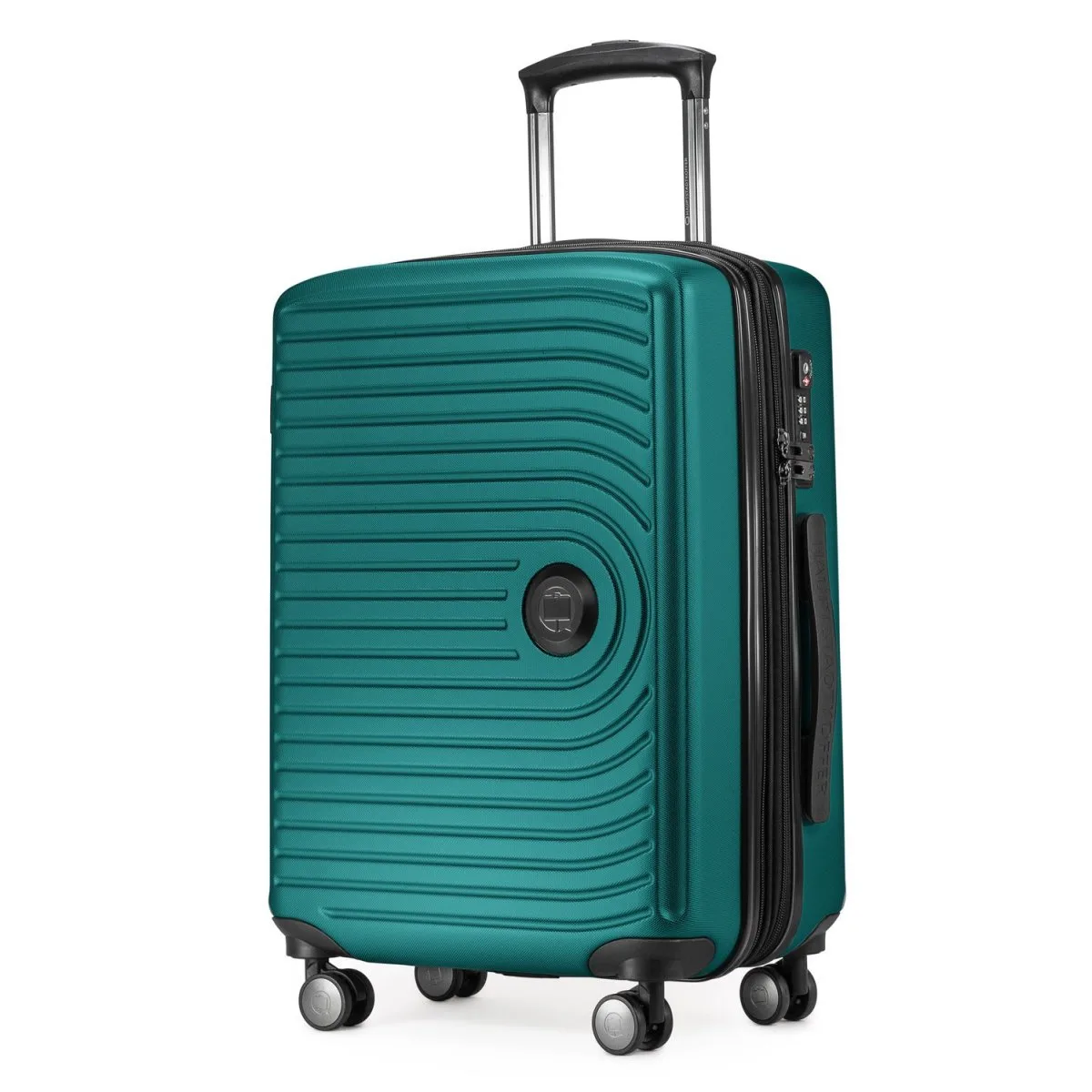 Mitte - Handgepäck Hartschale In Türkis 1 Mitte - Handgepäck Hartschale In Türkis