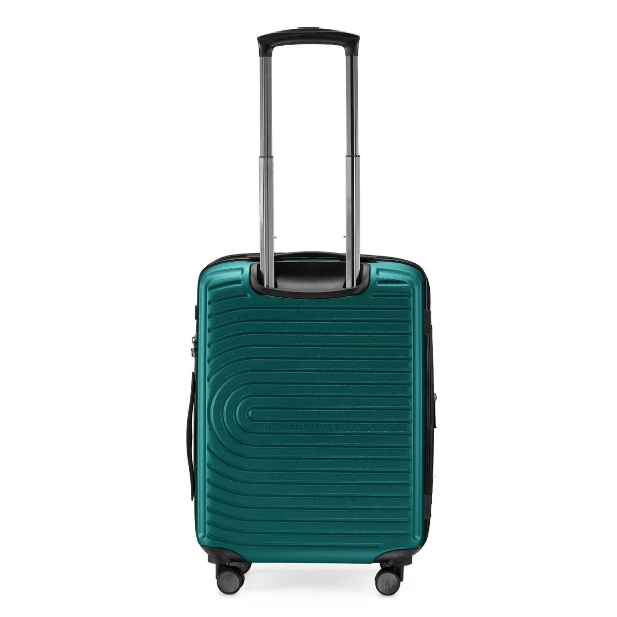 Mitte - Handgepäck Hartschale In Türkis 4 Mitte - Handgepäck Hartschale In Türkis – Bild 4