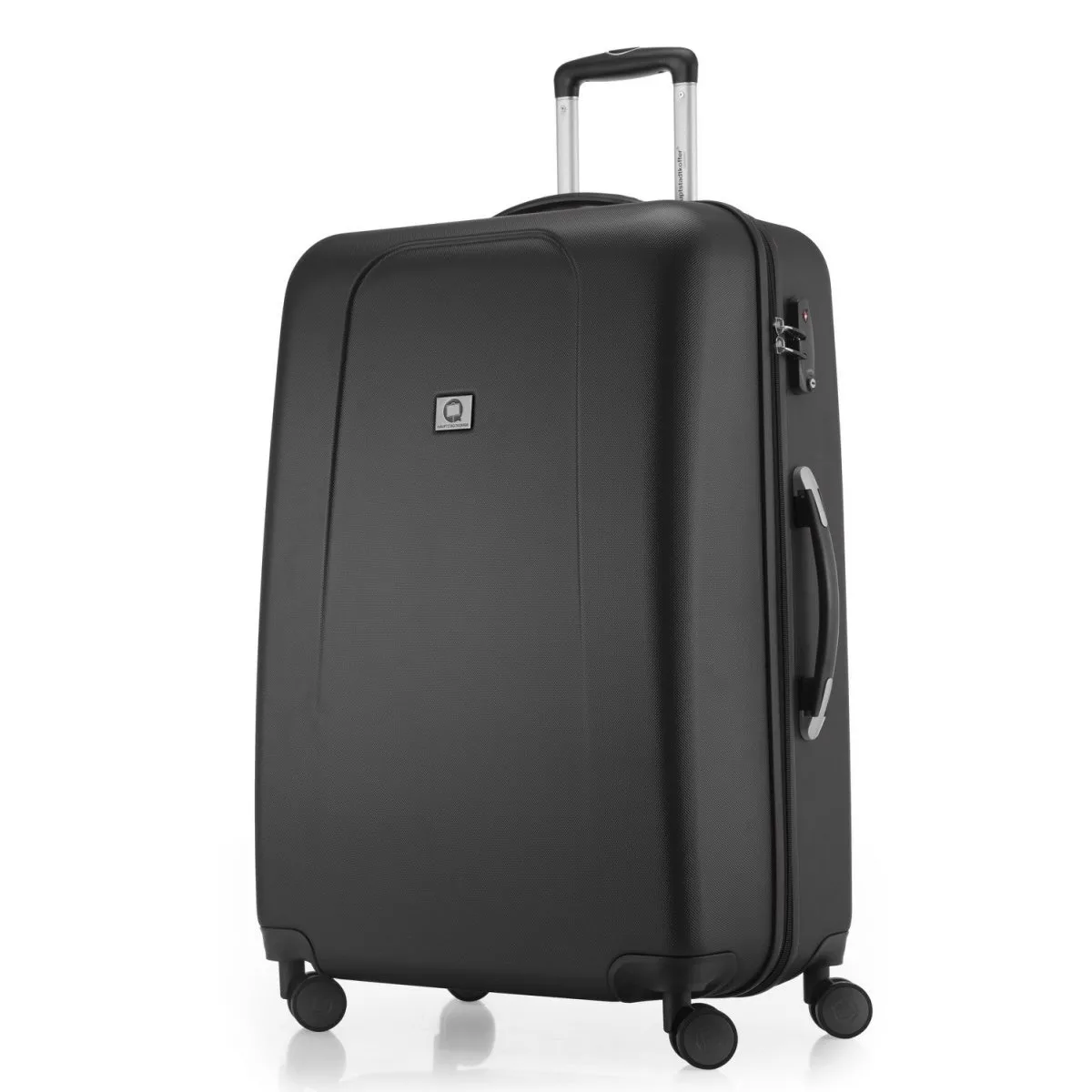 Wedding - Koffer Hartschale Matt L Mit TSA In Schwarz 1 Wedding - Koffer Hartschale Matt L Mit TSA In Schwarz