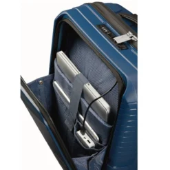 American Tourister Airconic Spinner Midnight Navy 14 American Tourister Airconic Spinner Midnight Navy -Praktische Taschen Angebote Store compressed open54