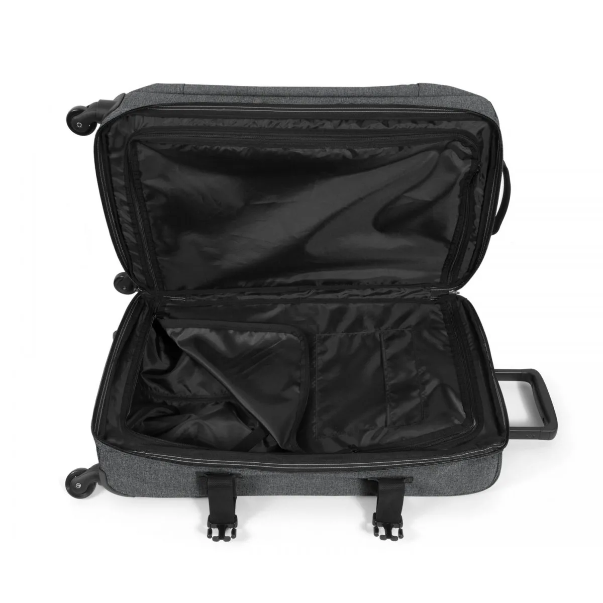 Eastpak Trans4 S Black Denim 2 Eastpak Trans4 S Black Denim – Bild 2