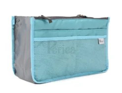 Bag In Bag - Bright Blue Mit Netz Grösse L 8 Bag In Bag - Bright Blue Mit Netz Grösse L -Praktische Taschen Angebote Store compressed periea chelsy handbag organiser bright blue large jnb18bblu xl 1