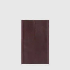 Piquadro Blue Square - Kreditkartenetui Mit Schiebesystem In Mahagoni -Praktische Taschen Angebote Store compressed pp4825b2r mo dett2 ok