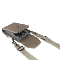 Bugatti Almata Crossover Börse Sand -Praktische Taschen Angebote Store compressed props9