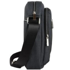 Bugatti Sera Schultertasche Anthrazit 14 Bugatti Sera Schultertasche Anthrazit -Praktische Taschen Angebote Store compressed side13