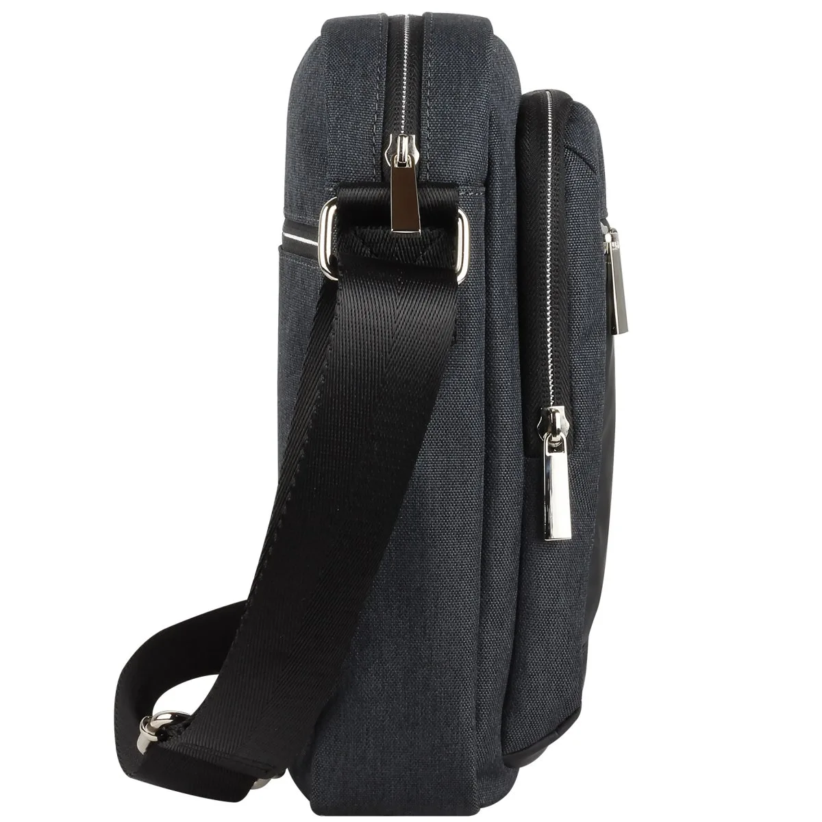 Bugatti Sera Schultertasche Anthrazit 6 Bugatti Sera Schultertasche Anthrazit – Bild 6