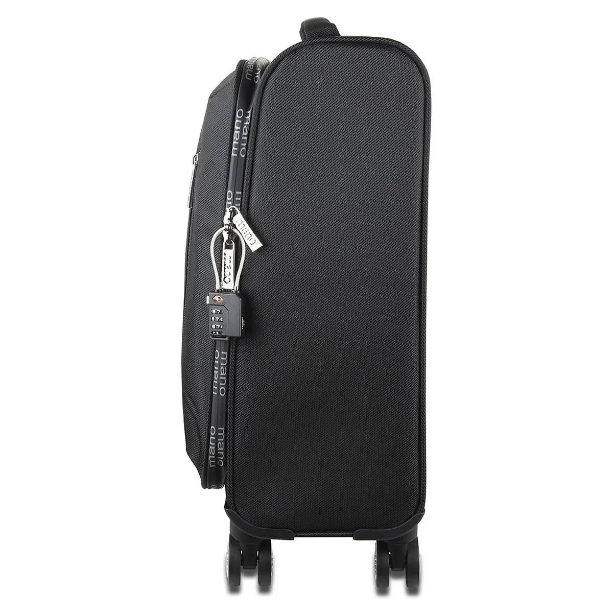 Don Diego Koffer S Schwarz 4 Don Diego Koffer S Schwarz – Bild 4