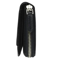 Bugatti RV Damenbörse Schwarz -Praktische Taschen Angebote Store compressed side6