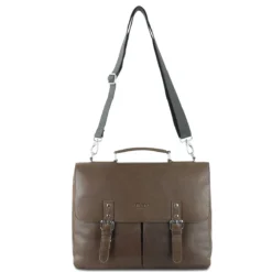 Don Paolo Aktentasche Braun 13 Don Paolo Aktentasche Braun -Praktische Taschen Angebote Store compressed strap8