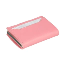 Furbo RFID-Kartenhalter Aus Leder Mit Banknotenfach Und AirTag-Etui In Pink -Praktische Taschen Angebote Store compressed vt 4000 rs b