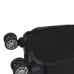 Don Diego Koffer S Schwarz 13 Don Diego Koffer S Schwarz -Praktische Taschen Angebote Store compressed wheel5