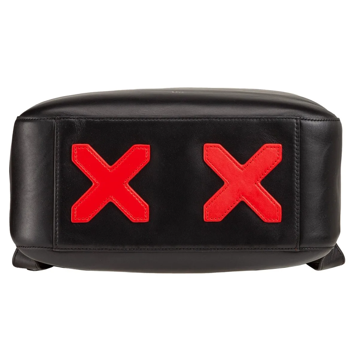 Washington - Lederrucksack 16" Schwarz 6 Washington - Lederrucksack 16" Schwarz – Bild 6